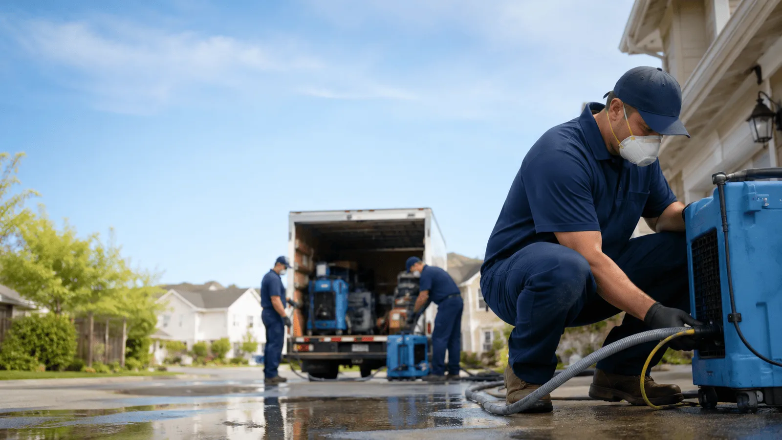 Trusted residential crawlspace mold remediation services in Ramsay, MI